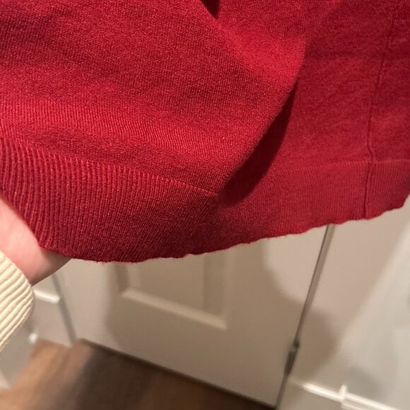 eesome Merlot Sweater - Picture 11 of 13